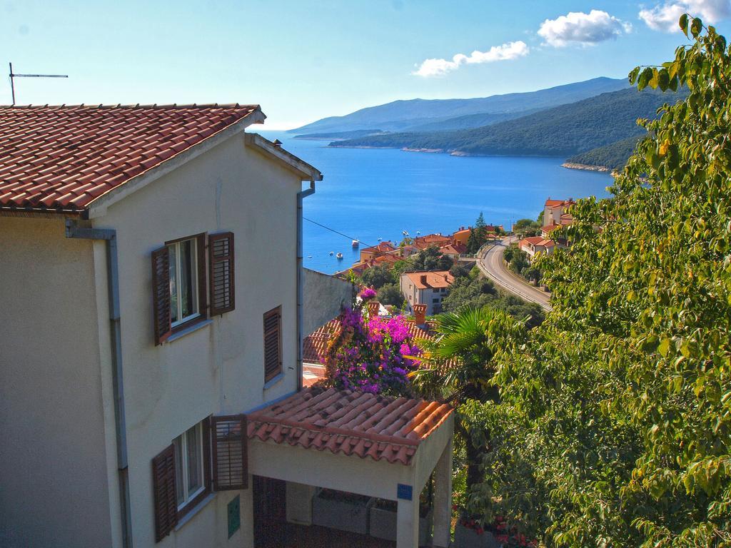 Apartments Rabac 981 Exterior foto