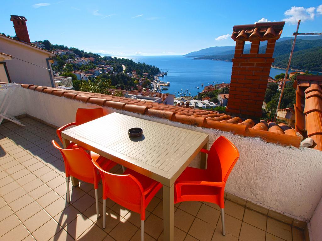 Apartments Rabac 981 Exterior foto