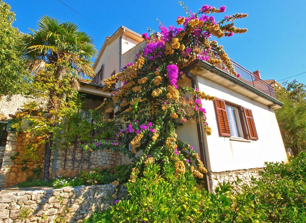 Apartments Rabac 981 Exterior foto