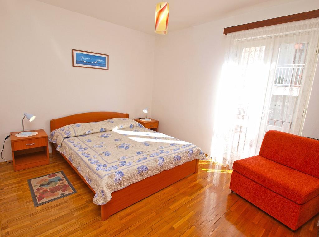 Apartments Rabac 981 Exterior foto