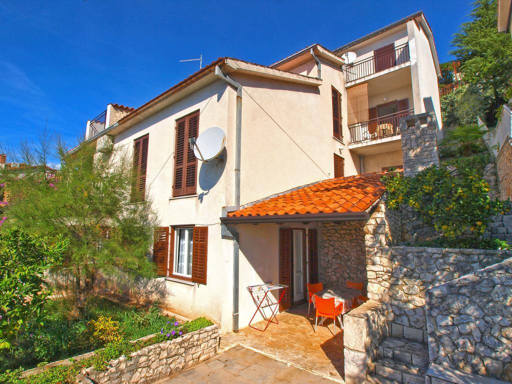 Apartments Rabac 981 Exterior foto
