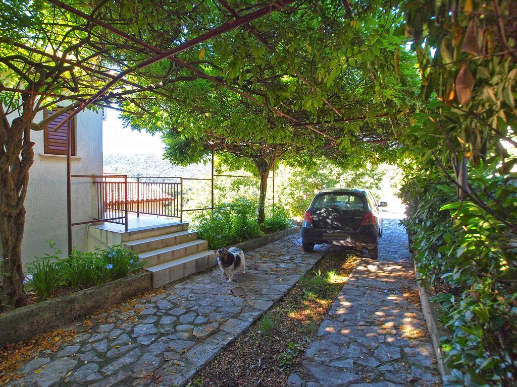 Apartments Rabac 981 Exterior foto