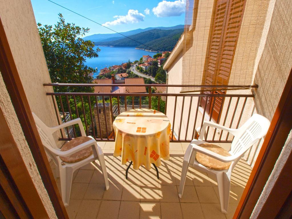 Apartments Rabac 981 Exterior foto