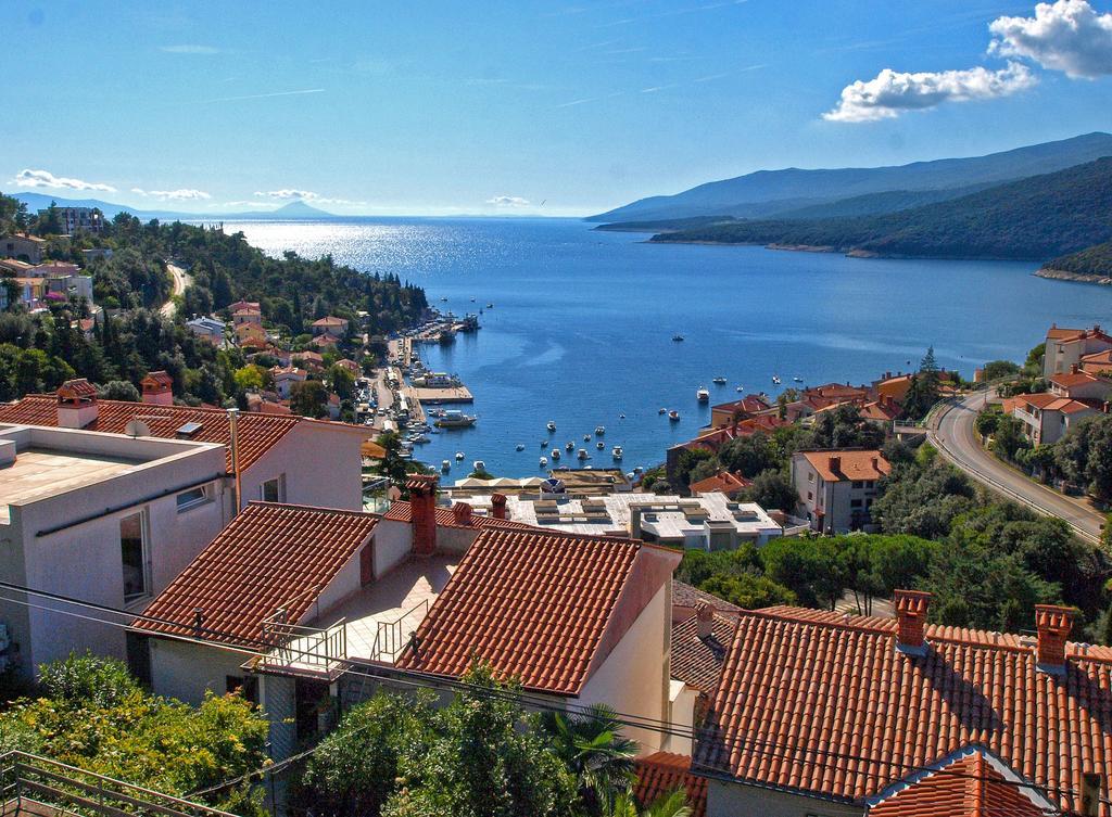 Apartments Rabac 981 Exterior foto
