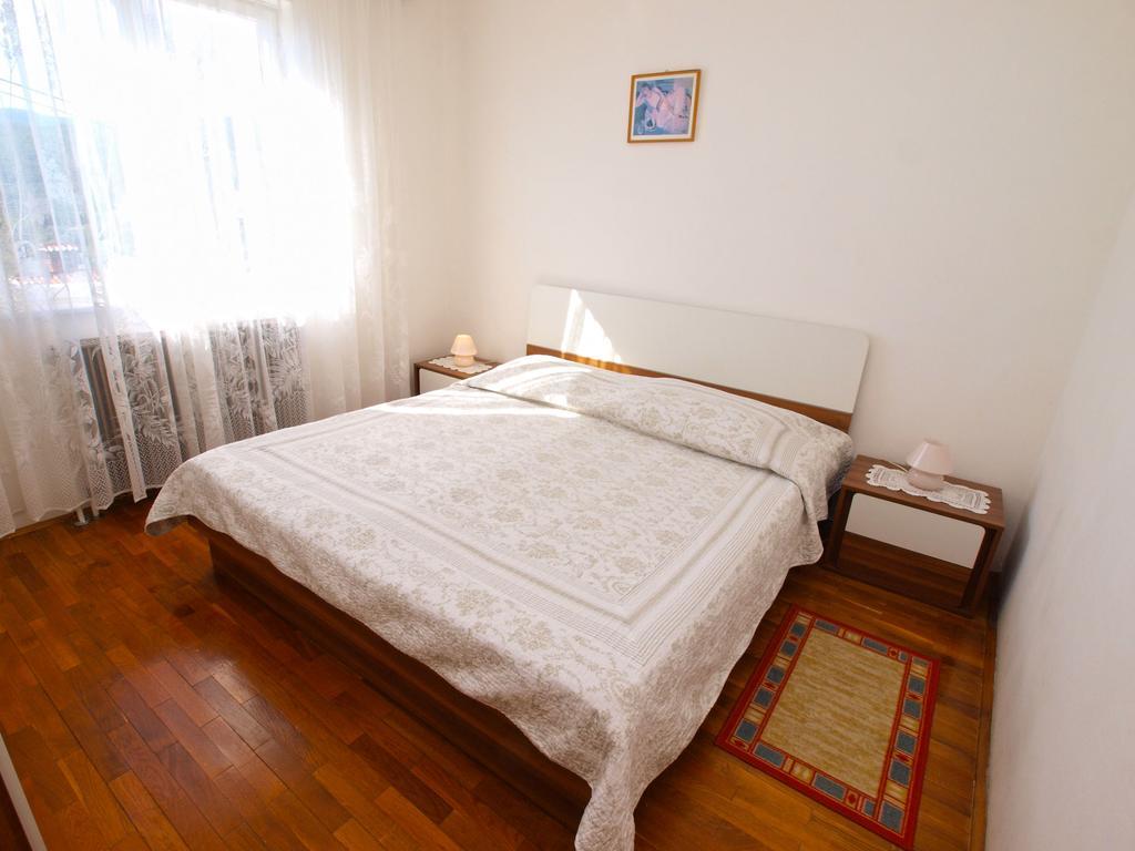 Apartments Rabac 981 Exterior foto