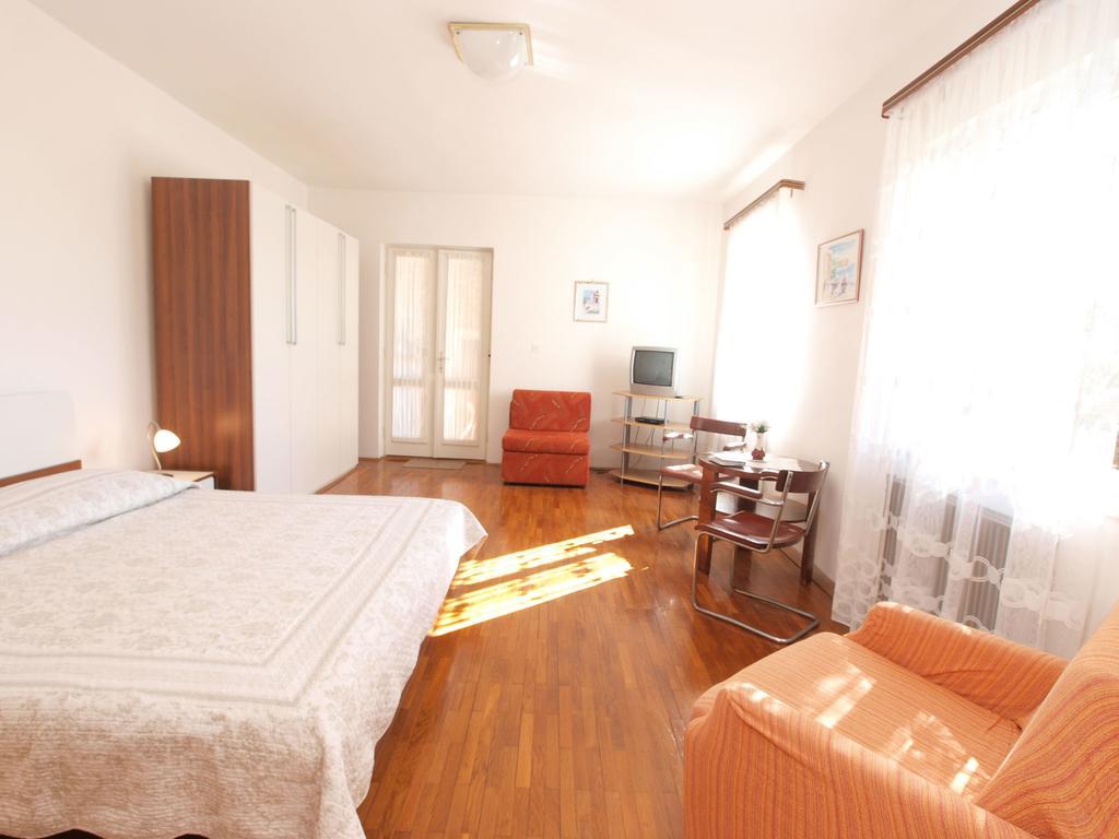 Apartments Rabac 981 Exterior foto